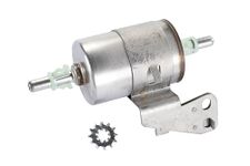 ACDelco GF580K Professional In Line Fuel Filter protects fuel system from contaminants