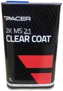 Pacer 2K MS 2:1 Clear Coat 1 Litre