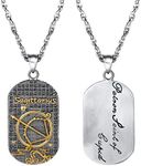 Zodiac Necklace,Sagittarius,Constel