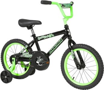 Dynacraft Magna Gravel Blaster 16" Children's Bike - Rugged and Durable Design, Easy Assembly - Ideal for Young Riders Learning to Ride