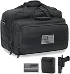 DBTAC Gun Range Bag Deluxe Middle S