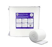 Reefing Art Aquarium Filter Pad Fine Media Roll 12" X 84" (7feet) Thick Aquarium Filter Floss