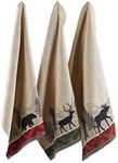 DII Woodlands Collection Dishtowel 