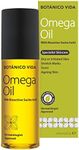 Botanico Vida Omega Oil. The 100% Natural Body Oil for Stretch Marks, Scars, Dry Skin. Clinically Proven Skincare, 125ml