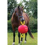 Signature Horsemen's Pride 14-Inch Horse Jolly Tug, Blue one size