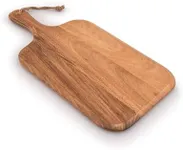 Samhita Acacia Wood Cutting Board, 