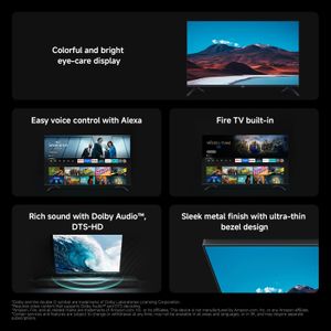 Xiaomi 32" HD Smart TV – F Series LED Television