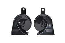 Moco - HR-01 | 12V Light Weight Electronic Car Horn | Cable (In-box)