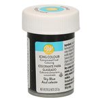 Wilton Sky Blue Gel Icing Colour, 28.3 g 04-0-0045