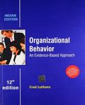 Organizational Behavior: An Evidence - Based Approach | 12th Edition