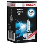 Bosch D1S Xenon White HID Headlight Bulb - 35 W PK32d-2 - 1 Bulb