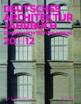 Dam German Architecture Annual 2011-12