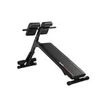 CAP Barbell Hyperextension/Ab Bench
