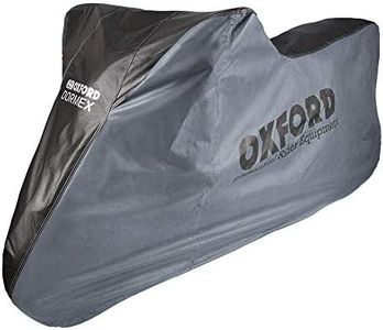 Oxford - Dormex Indoor Motorcycle Protective Cover