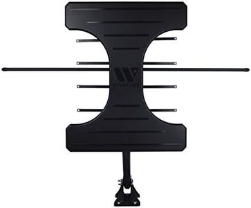 Winegard Elite Outdoor VHF/UHF HDTV Antenna – 70 Mile Range