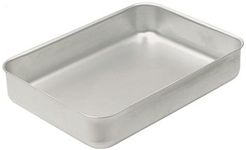 Samuel Groves Professional Aluminium Deep Bakewell Baking Tray Pan Made in England (20")