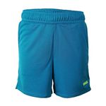 KASGO Sports Boys/Girls/Unisex Shorts (A12) - Crystal Teal (12-13 Yrs)