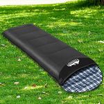 Weisshorn Sleeping Bag, 205 x 75cm 