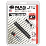 Maglite LED Solitaire Flashlight, Black