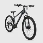 CYBIC 27-Speed Shimano Mountain Bike, 27.5"/29" Aluminum Frame, Hydraulic Disc Brakes, Lightweight MTB for Men & Women, Off-Road & Commuting