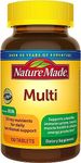 Nature Made Multi Complete Tablets 