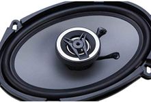 Crunch CS5768CX CS Series Speakers (5" x 7"/6" x 8", Coaxial, 250 Watts max)