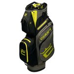 Cobra Golf Signature Cart Bag - Lightweight Golf Bag With Club Dividers, Full Length & Zippered Pockets - Convenient Storage
