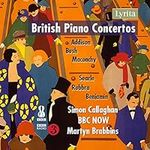 British Piano Concertos