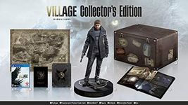 【PS4】BIOHAZARD VILLAGE COLLECTOR'S EDITION【Amazon.co.jp限定】オリジナルデジタル壁紙(PC・スマホ) ※有効期限切れのため入手不可・使用不可