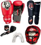 Tiger Pro and Bruiser Kids Sparring