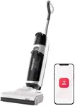roborock Dyad Air Wet Dry Vacuum Cleaner, Cordless Vacuum Mop Combo with 17000Pa Power Suction, Long Battery, Edge Cleaning, Hardwood Floor Cleaner with Self-Cleaning & Drying System