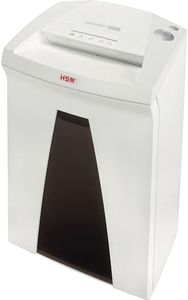 HSM SECURIO B24c, 17 to 19 Sheet, Cross-Cut, 9-Gallon Capacity Shredder