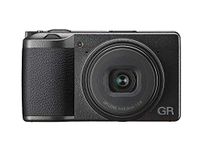 RICOH GR III Compact Camera 24 MP APS-C Sensor 28 mm F2.8 GR Lens