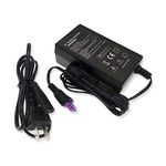 CBK ® AC Adapter Charger for HP Photosmart B109AB C4680 C4683 C4670 C4650 C4640 C4635 C4740 C4750 C4780 C4783 C4788 Printer Power Supply 0957-2242 0957-2269