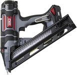 Senco 10L0001N Fusion F-15XP 18V Lithium-Ion 2-1/2 in. Cordless 15 ga. Finish Nailer (1.5 Ah)