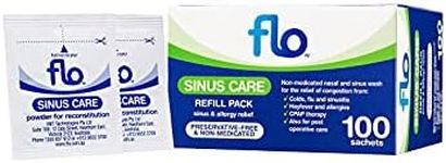 Flo Sinus Care Refill 100-Sachets