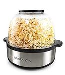 Nostalgia 6-Quart Stirring Popcorn 