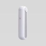 Kaltech MY AIR/KL-P02UX - Personal Air Purifier Pendant Type w/Pollen Filter (White)