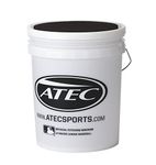 Atec Hi Per X-ACT Dimpled Softball/Ball Bucket