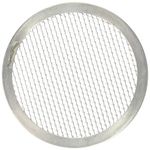"American Metalcraft 18707 Aluminum Pizza Screen, 7"" Dia.", Silver
