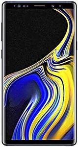 Samsung Galaxy Note9 Unlocked Phone, Blue (SM-N960WZBAXAC)