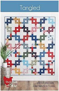Cluck Cluck Sew Tangled Pattern