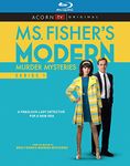 ACORN MEDIA Ms. Fisher's Modern Murder Mysteries: Series 1 [Blu-ray]