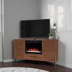 Realcozy Malibu Modern 64 inch Elec
