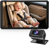 Baby Car Camera 7.2-Inch Monitor: 1