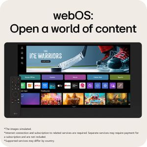 LG CineBeam S 4K Projector – Ultra HD Home Theater Display