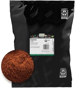 Frontier Spices, Cayenne Pepper, 16 Ounce