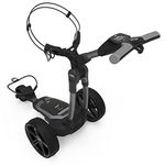 PowaKaddy Unisex 2022 FX5 18 Hole Widescreen Display Lithium Golf Trolley