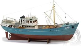 Billing Boats 1:50 Scale Nordkap No