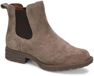 BORN Women's Cove Taupe 8 B(M) US